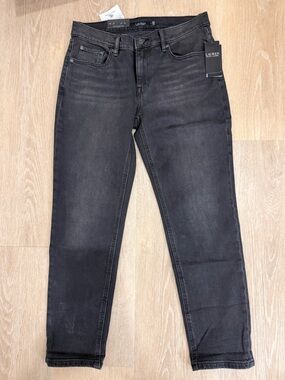 Ralph Lauren Black Washed Jeans